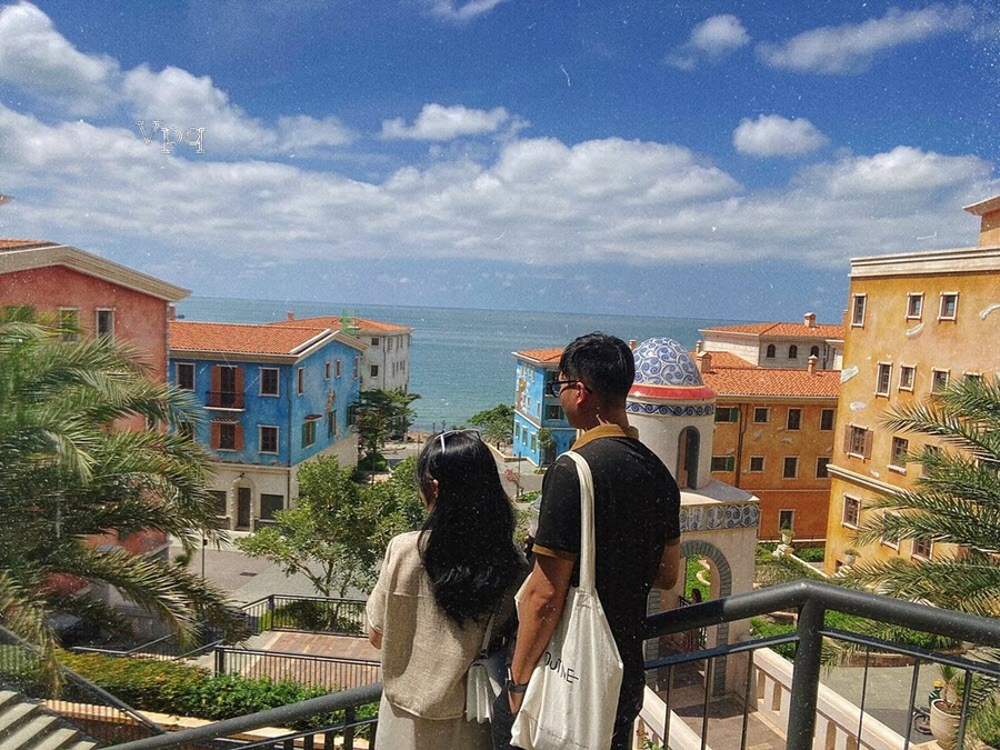 Địa điểm check in Phú Quốc: Hòn Thơm