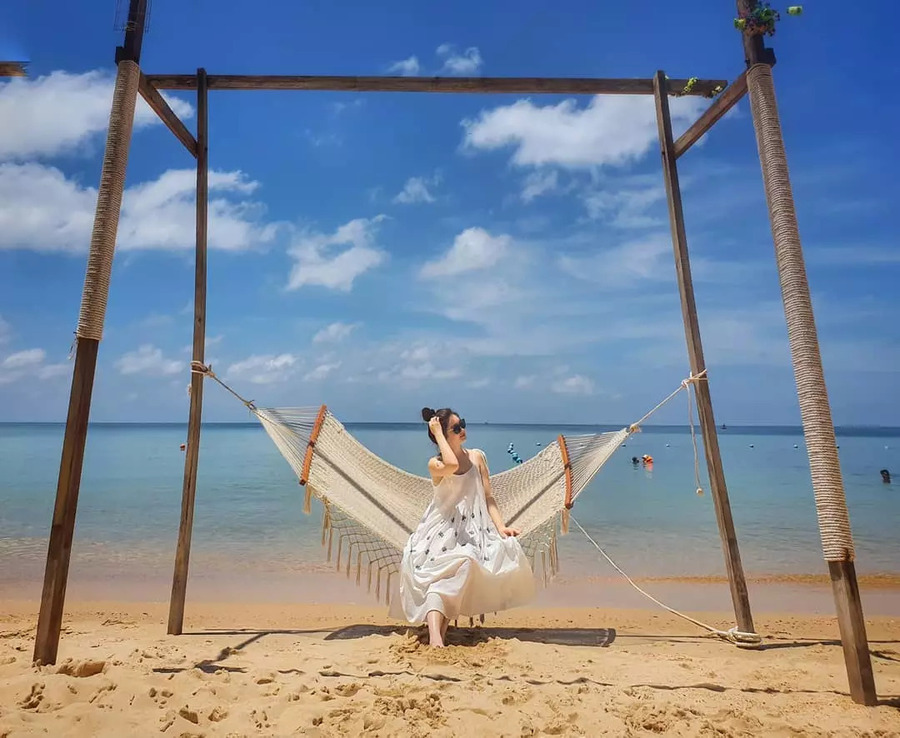 Check-in Phú Quốc