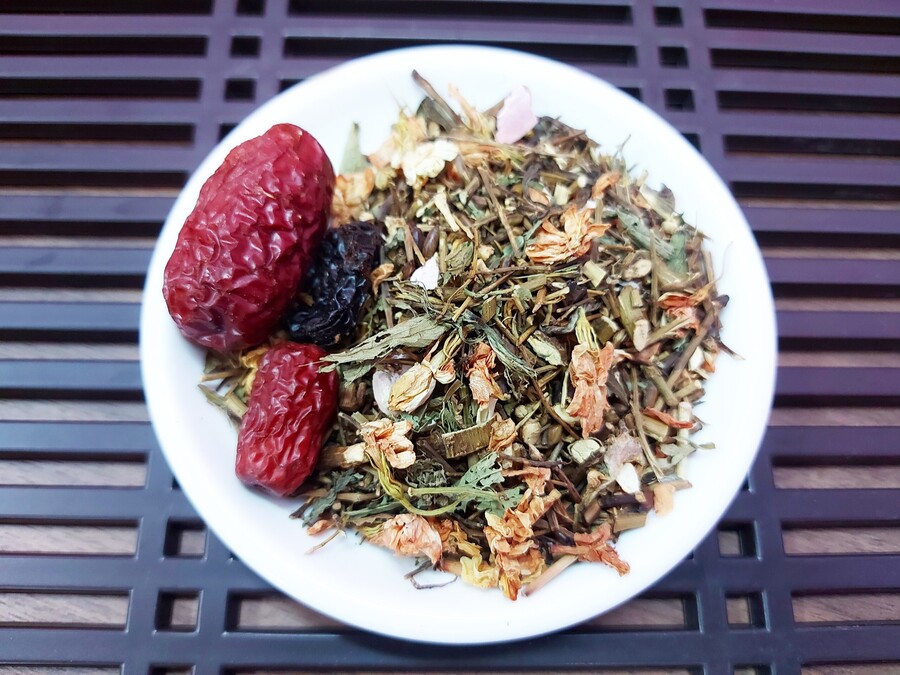 Trà cung đình Huế