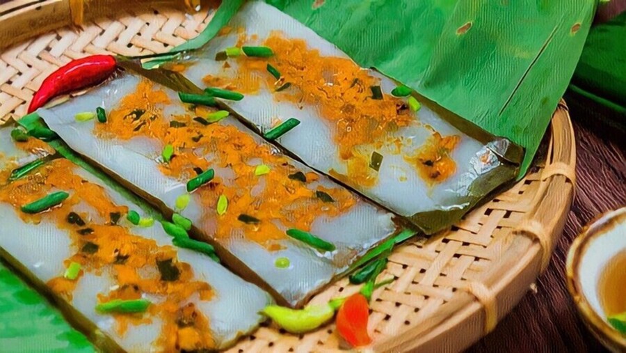 Bánh nậm - Đặc sản Huế khiến bao người mê