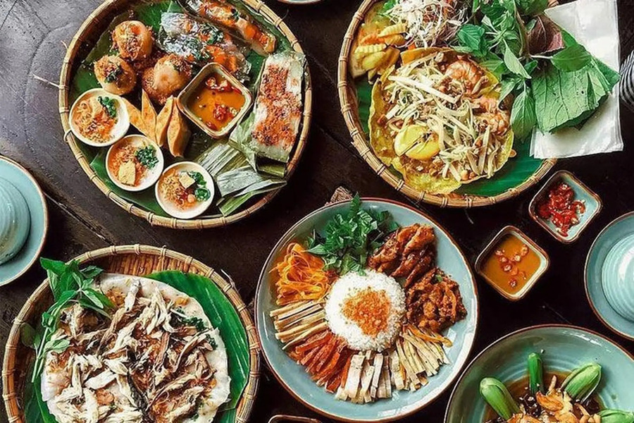 Đặc sản huế