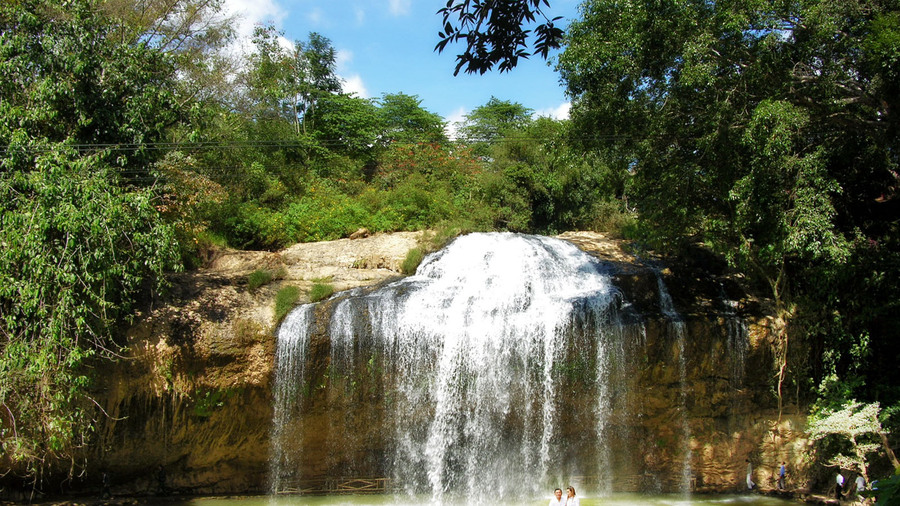 Du lịch Đà Lạt tại Prenn