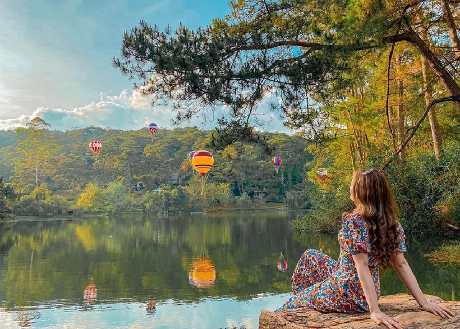 Địa điểm du lịch mới - Lạc Tiên Giới Đà Lạt