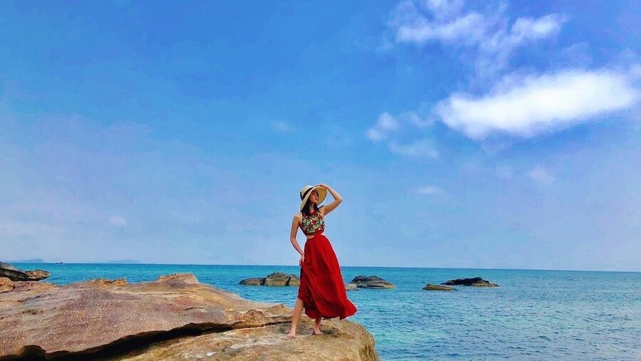 Gành Dầu - Địa điểm vui chơi Phú Quốc nổi tiếng