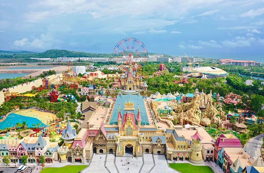 Địa điểm vui chơi Phú Quốc