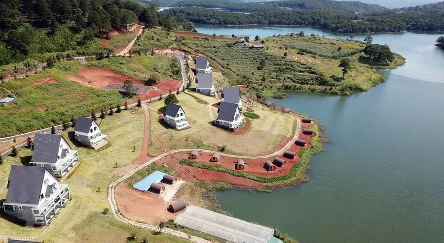 Giá vé vào hồ Tuyền Lâm Đà Lạt