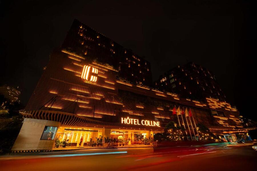 Khách sạn gần hồ Xuân Hương cao cấp