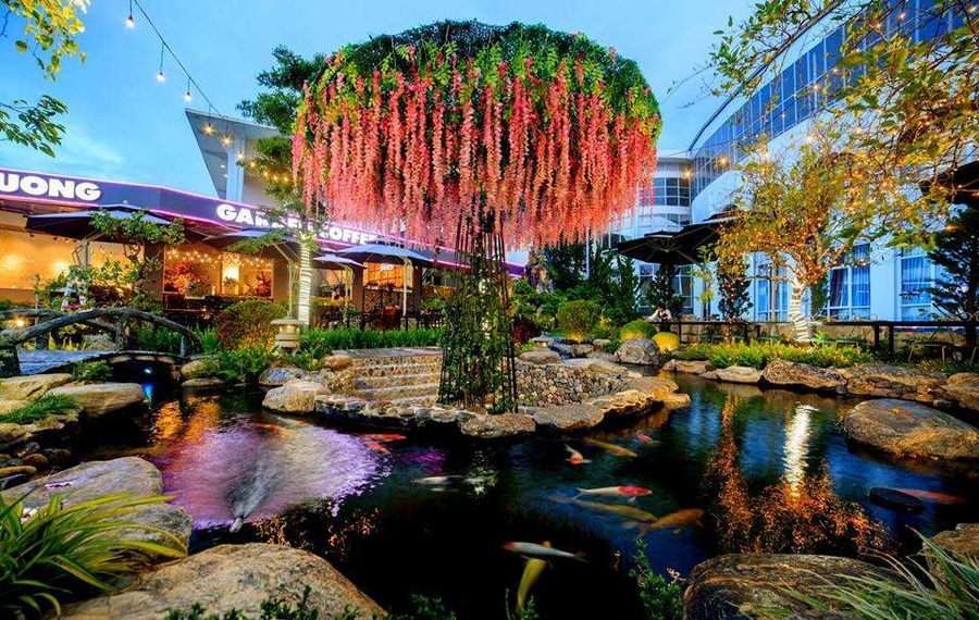 Xuân Hương Garden Coffee