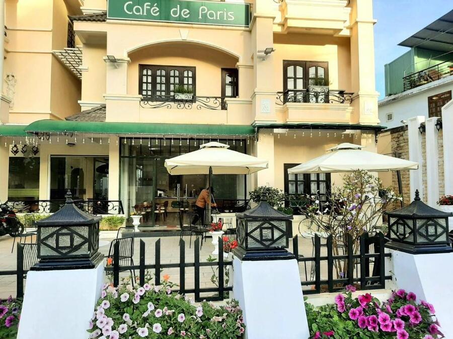 Khách sạn 3 sao Đà Lạt - Le Petit Paris