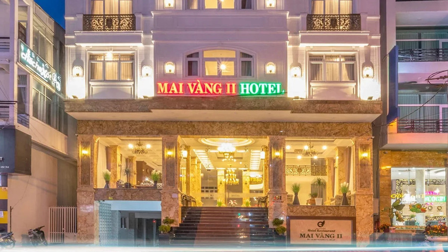 Mai Vàng Hotel