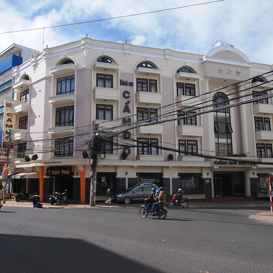 Cẩm Đô Hotel