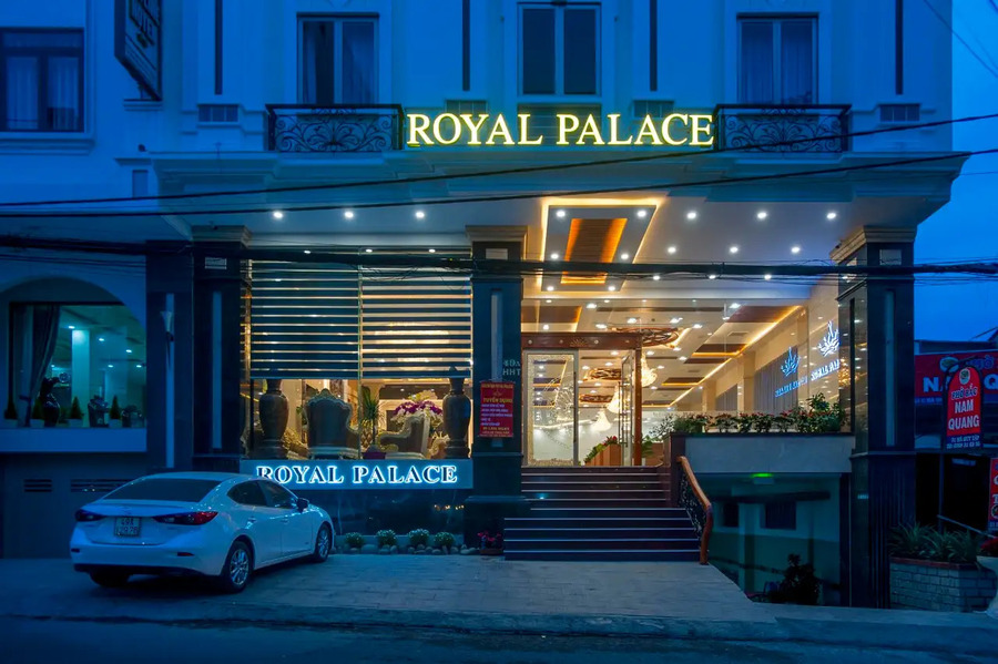 Khách sạn 3 sao Royal Đà Lạt