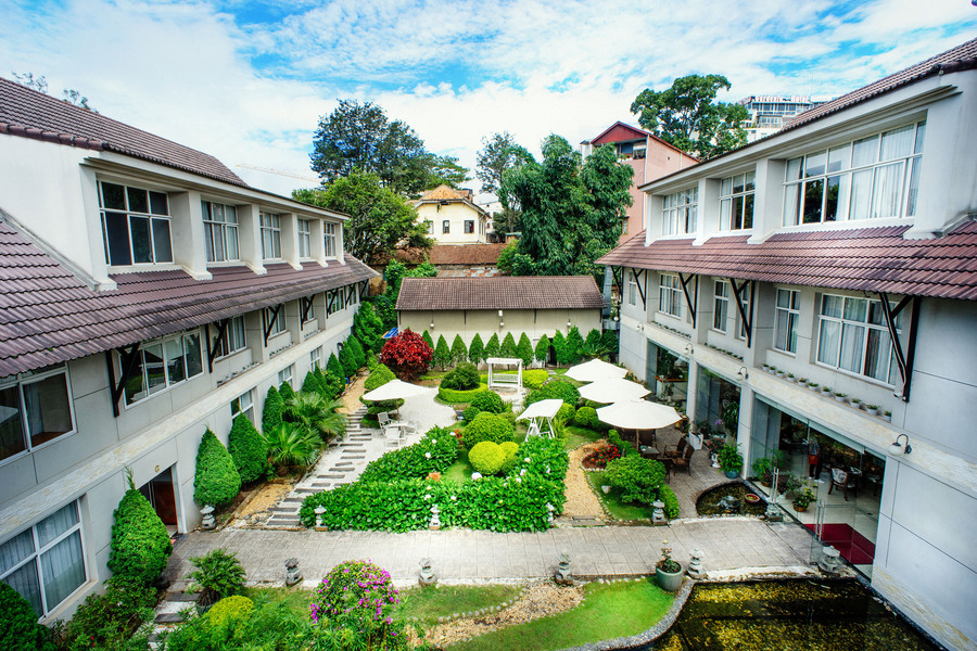 Mường Thanh Đà Lạt Hotel gần hồ Xuân Hương