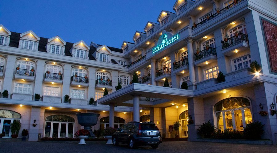 Sammy Đà Lạt hotel