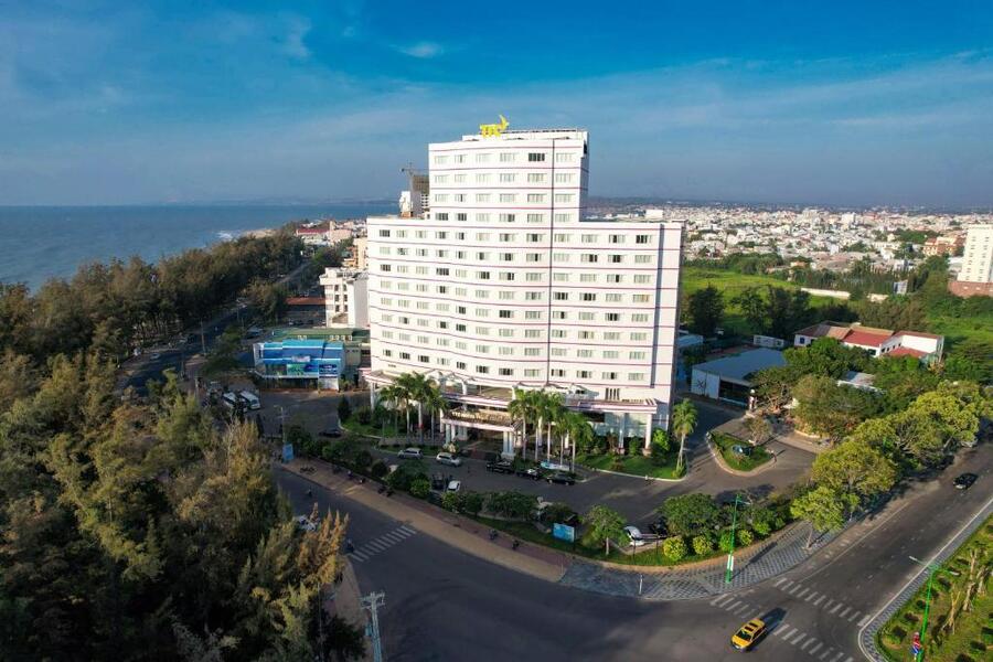Khách sạn 4 sao Du Parc Đà Lạt hotel