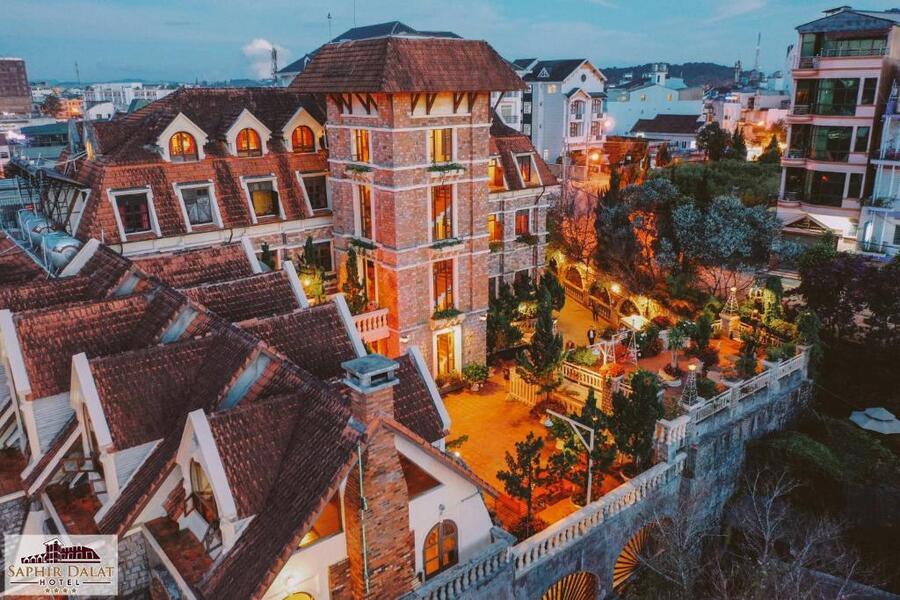 Saphir Đà Lạt hotel