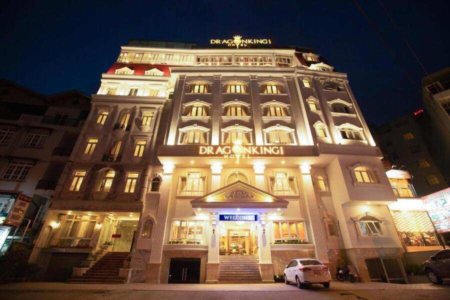 Khách sạn 4 sao DraGon King Đà Lạt hotel