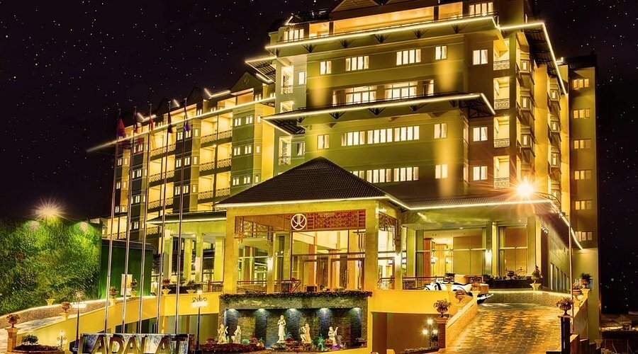Khách sạn 5 sao giá rẻ LaDalat Hotel