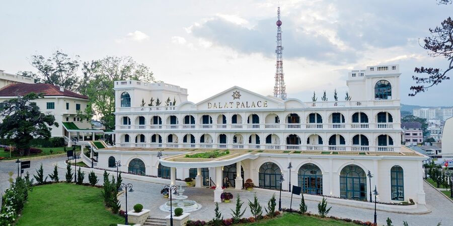 Dalat Palace Hotel
