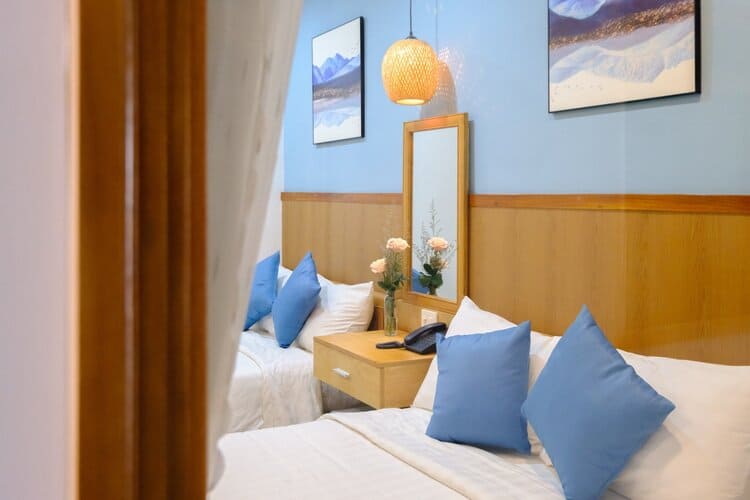 Khách sạn Blue Sea Quy Nhơn