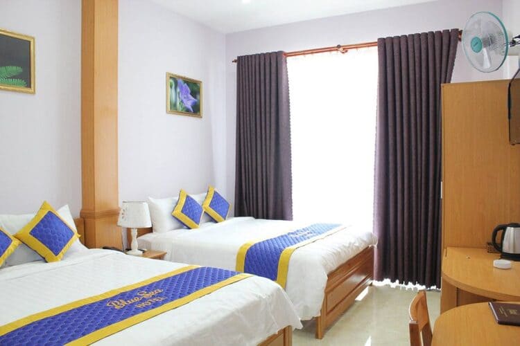 Khách sạn Blue Sea Quy Nhơn