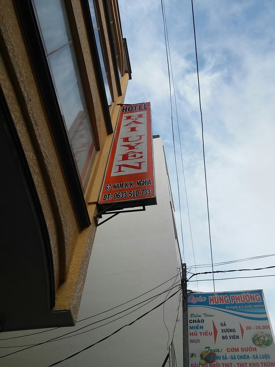 Khách Sạn Hải Uyên Đà Lạt