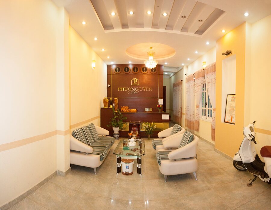 Khách Sạn Đà Lạt giá rẻ Uyên Phương