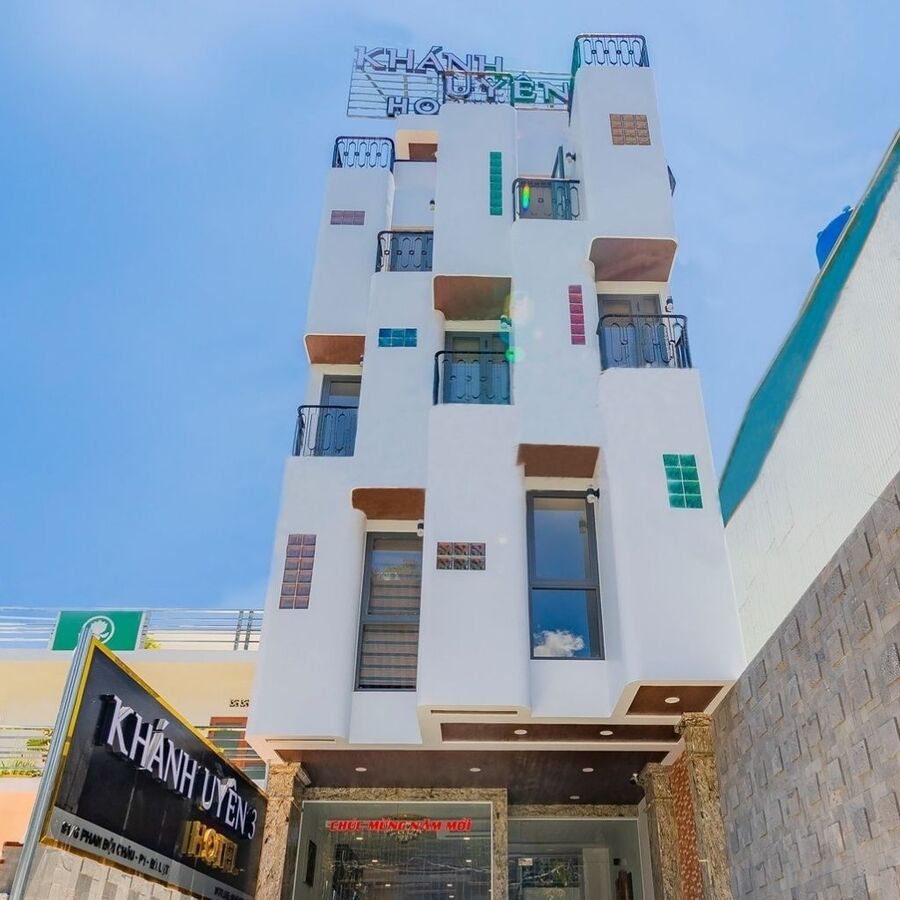 Khách Sạn Khánh Uyên