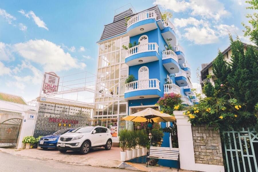 Khách Sạn Đà Lạt Boutique