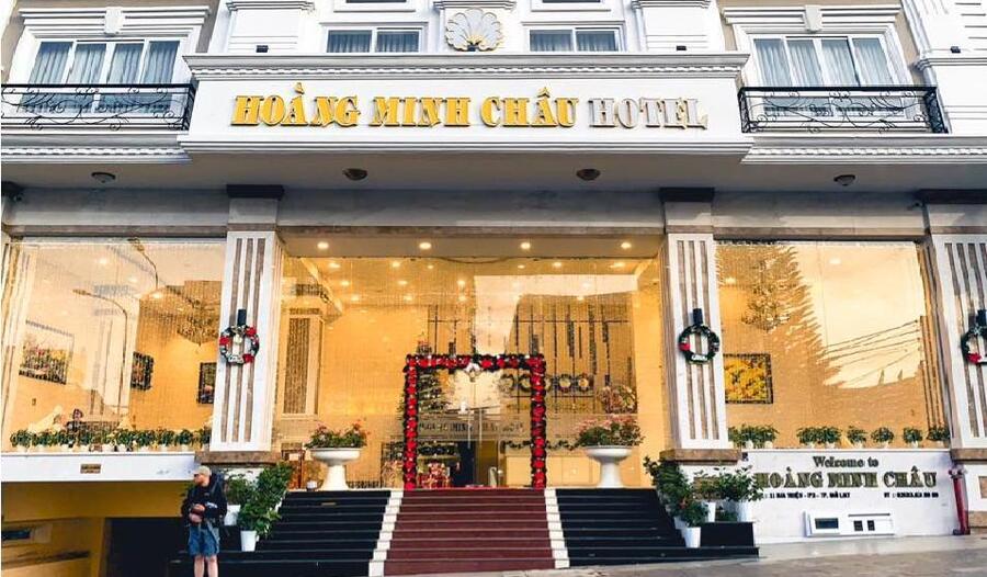 Khách sạn Hoàng Minh Châu Đà Lạt