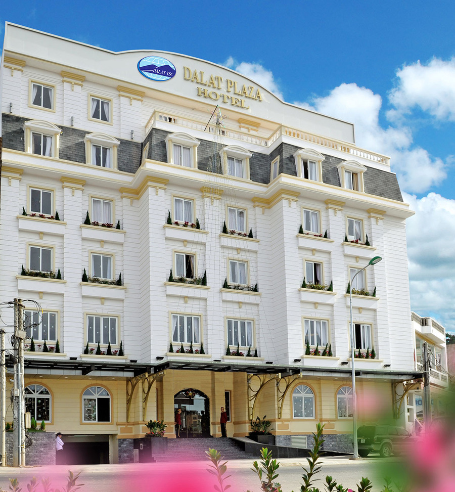 Khách sạn Đà Lạt Plaza