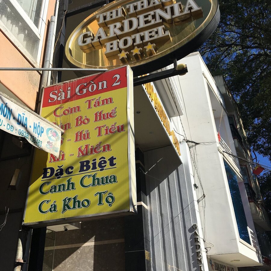 Khách sạn Thi Thảo Gardenia Đà Lạt