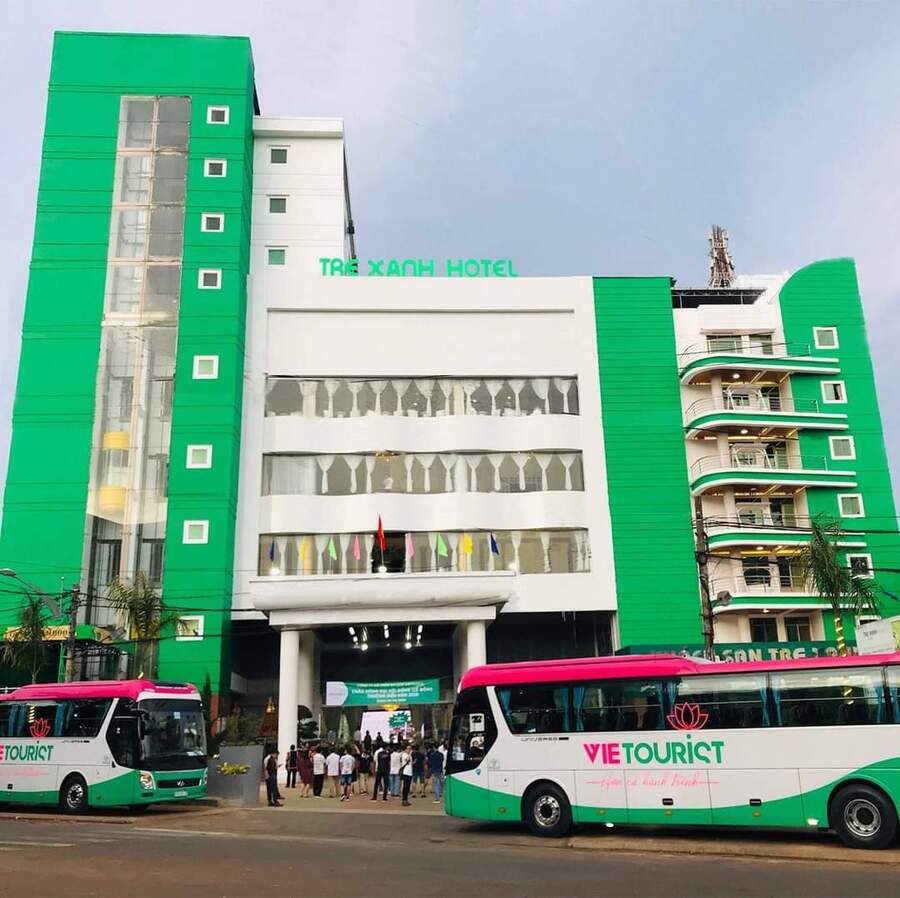 Khách Sạn Huế: Tre Xanh