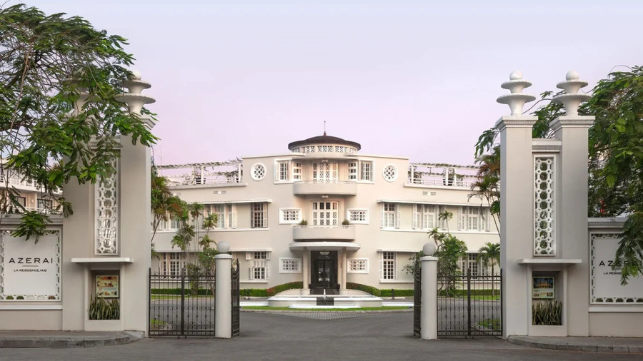 Khách sạn Azerai La Residence Huế