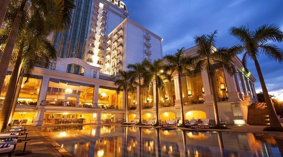 Khách Sạn Huế: Indochine Palace