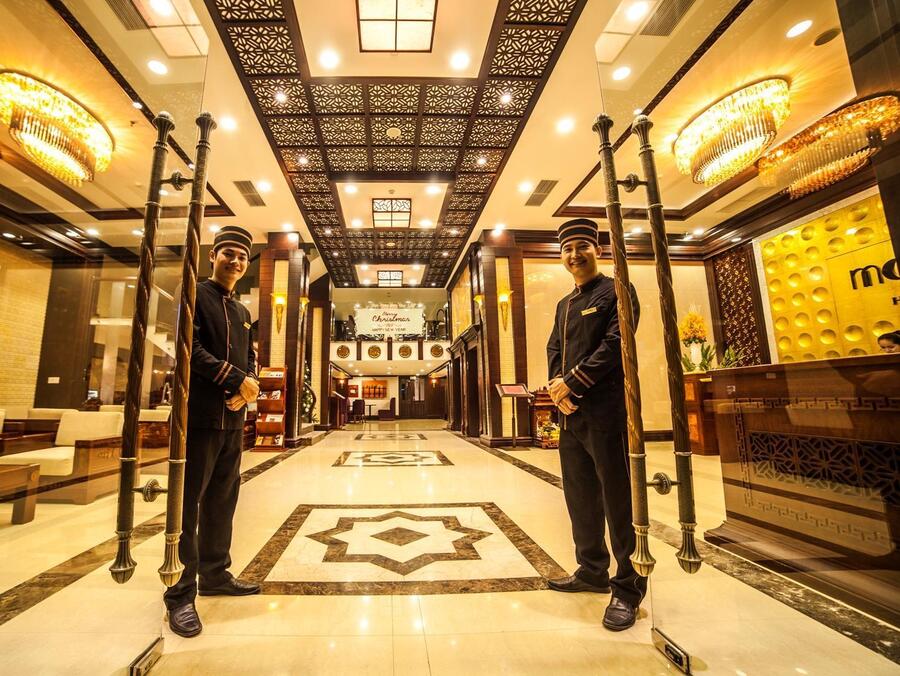 Khách Sạn Moonlight Huế