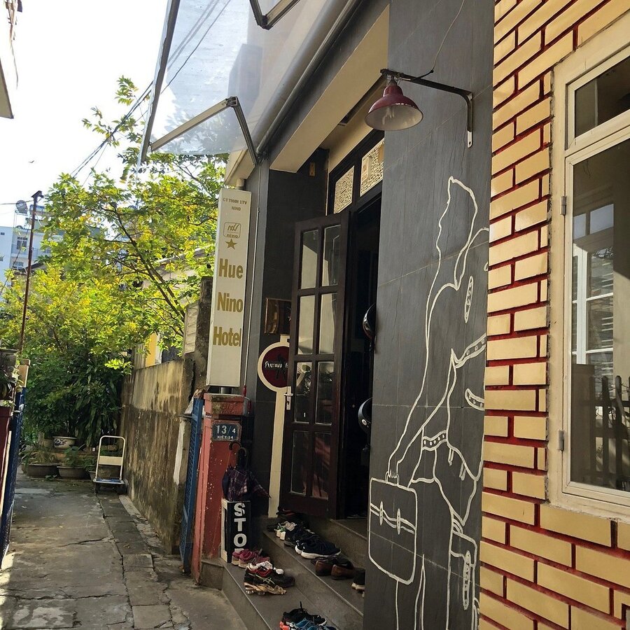 Khách Sạn Huế Nino