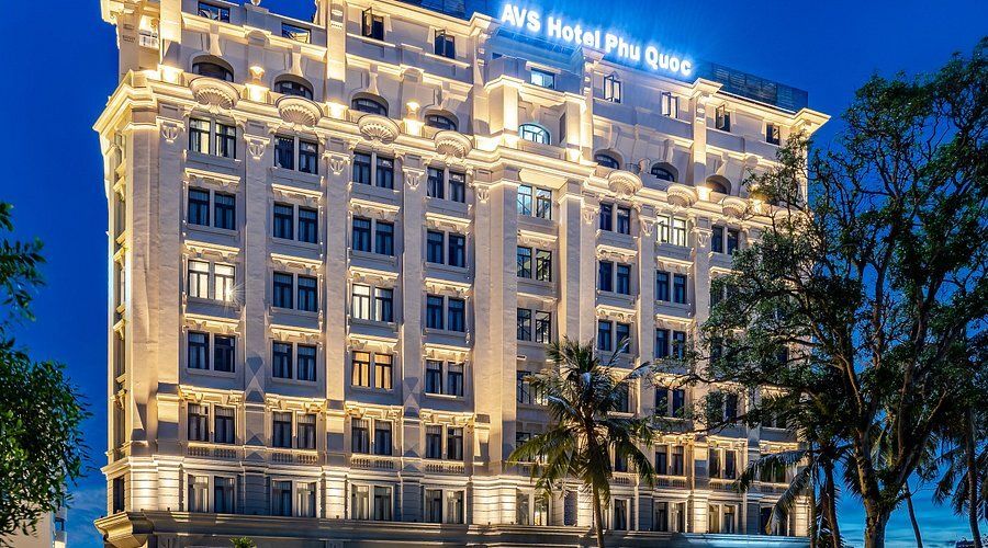 Khách sạn Phú Quốc: AVS