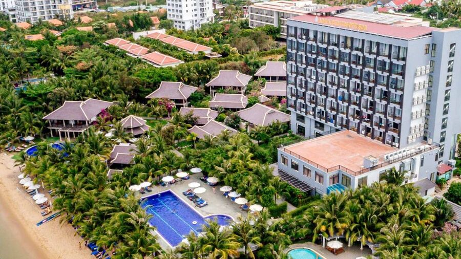 Khách sạn Amarin Phú Quốc