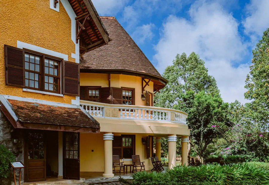 Ana Mandara Villas Dalat Resort & Spa 5 sao