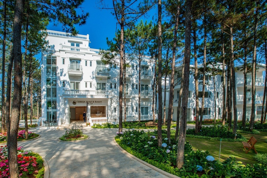 Cereja Hotel & Resort Đà Lạt
