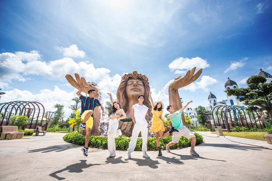 Grand World Phú Quốc