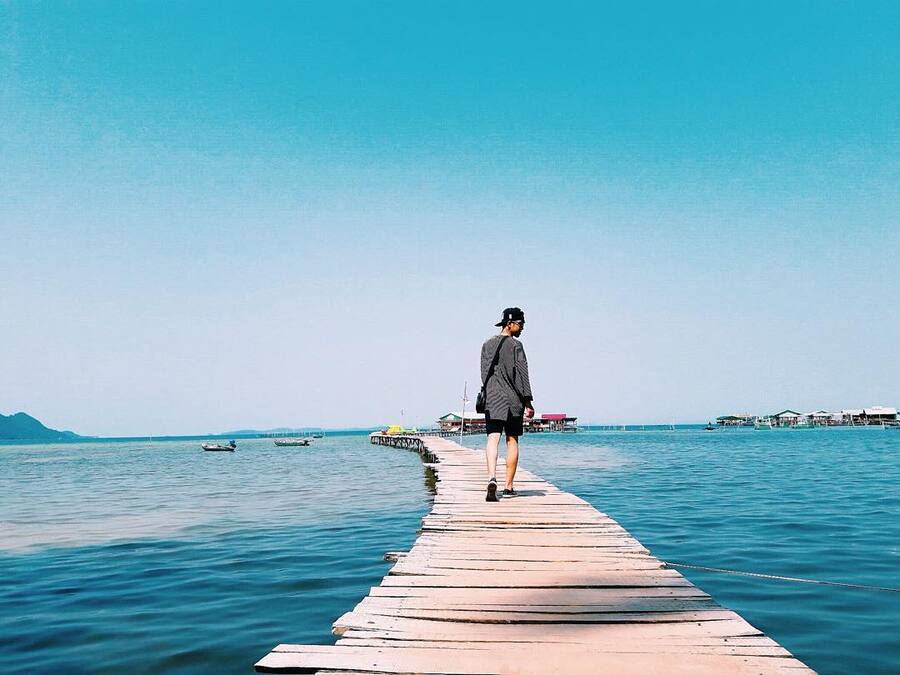 Làng chài Phú Quốc