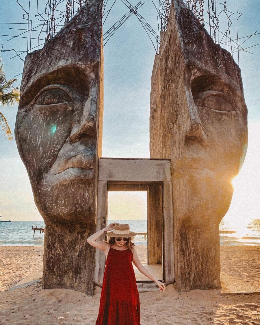 Sống ảo Phú Quốc