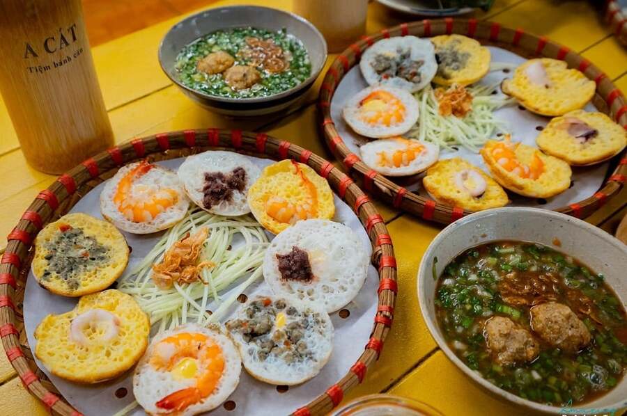 Bánh canh Đà Lạt