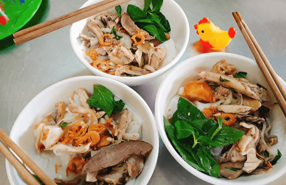 Quán Trương Công Định