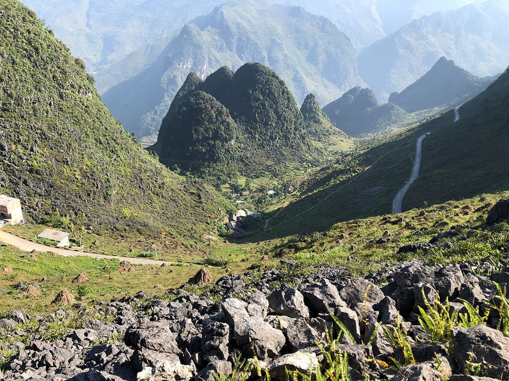 cao nguyên đá Đồng Văn
