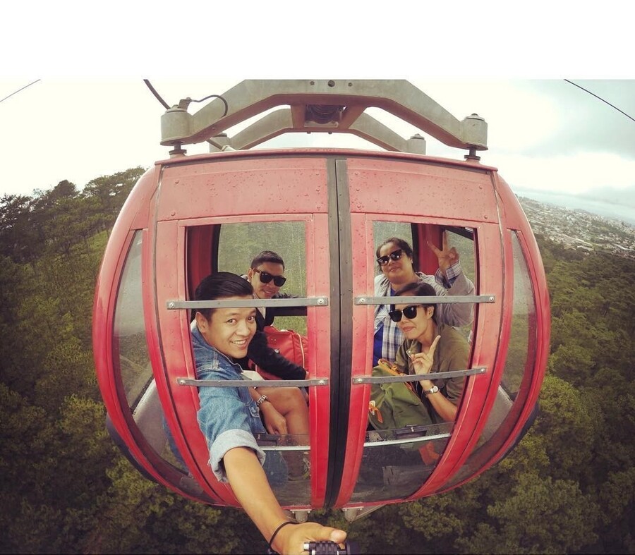 Thời gian hoạt động của cáp treo Đà lạt