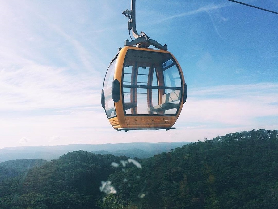 Bảng giá vé cáp treo Đà Lạt