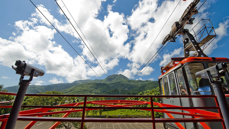 Thời điểm thích hợp nhất để đi cáp treo